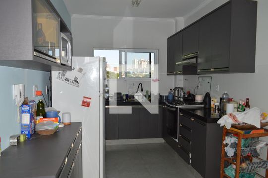Cozinha de apartamento para alugar com 3 quartos, 132m² em Vila Mariana, São Paulo