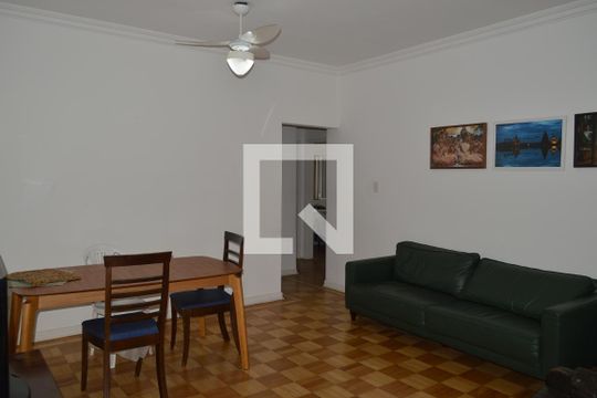 Sala de apartamento para alugar com 3 quartos, 132m² em Vila Mariana, São Paulo