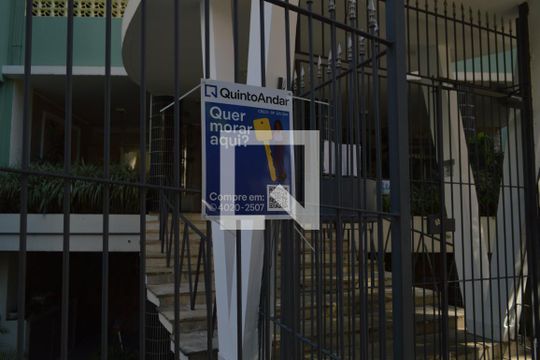 Fachada de apartamento para alugar com 3 quartos, 132m² em Vila Mariana, São Paulo