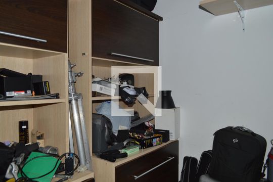 Quarto de serviço de apartamento para alugar com 3 quartos, 132m² em Vila Mariana, São Paulo