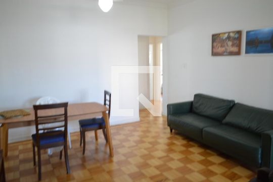 Sala de apartamento para alugar com 3 quartos, 132m² em Vila Mariana, São Paulo