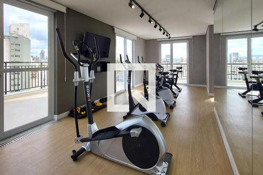 Academia de kitnet/studio à venda com 1 quarto, 33m² em Vila Buarque, São Paulo