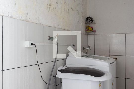 Área de Serviço de casa à venda com 2 quartos, 180m² em Bairro dos Casa, São Bernardo do Campo