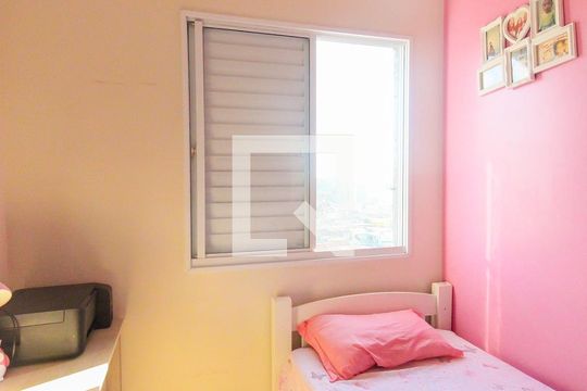 Quarto 1 de apartamento para alugar com 3 quartos, 58m² em Colônia (zona Leste), São Paulo
