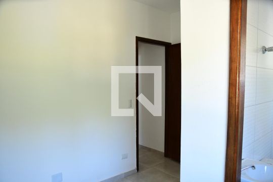 Suíte 1  de casa de condomínio para alugar com 2 quartos, 100m² em Bairro do Maranhão, Cotia