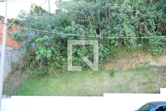Sala de casa de condomínio para alugar com 2 quartos, 100m² em Bairro do Maranhão, Cotia