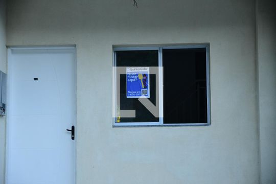 Adesivo QA de casa de condomínio para alugar com 2 quartos, 100m² em Bairro do Maranhão, Cotia