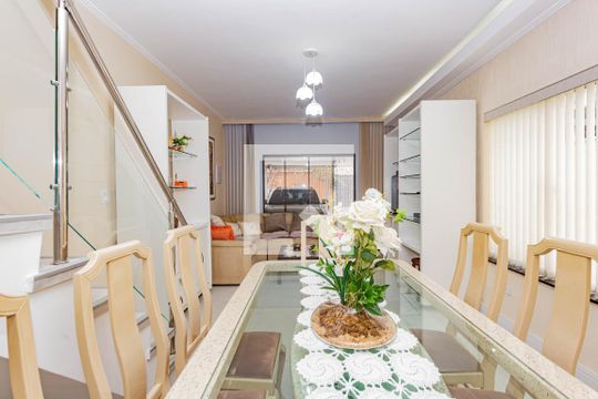 Sala de casa à venda com 3 quartos, 165m² em Bosque da Saúde, São Paulo