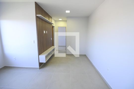 Sala de apartamento para alugar com 2 quartos, 54m² em Parque Oeste Industrial, Goiânia