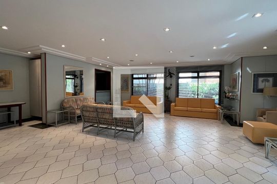 Salão de Festas de apartamento à venda com 2 quartos, 77m² em Paraíso, São Paulo