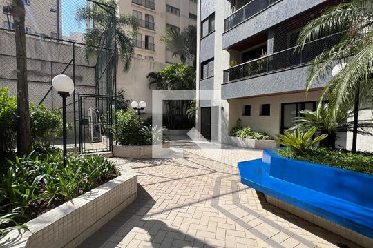 Área comum de apartamento à venda com 2 quartos, 77m² em Paraíso, São Paulo