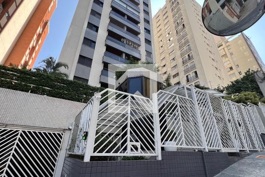 Fachada de apartamento à venda com 2 quartos, 77m² em Paraíso, São Paulo