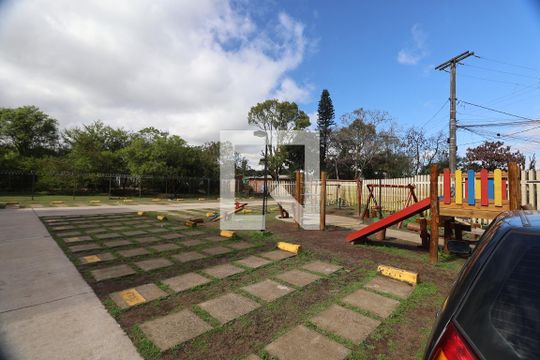 Área comum - Playground de apartamento à venda com 2 quartos, 42m² em Mato Grande, Canoas