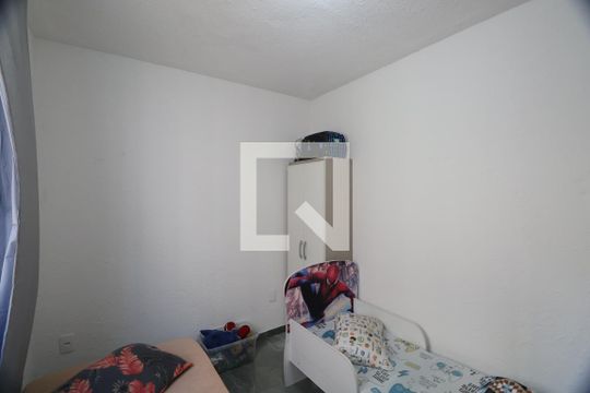 Quarto 1 de apartamento à venda com 2 quartos, 42m² em Mato Grande, Canoas