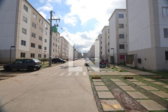 Área comum de apartamento à venda com 2 quartos, 42m² em Mato Grande, Canoas