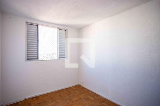 Quarto 2 de apartamento à venda com 3 quartos, 68m² em Jardim Prudência, Diadema