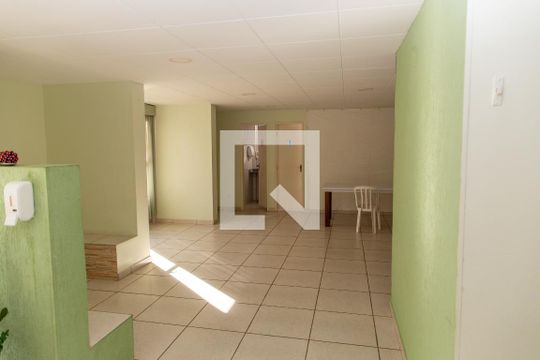 Área comum de apartamento à venda com 3 quartos, 68m² em Jardim Prudência, Diadema