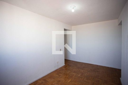 Sala de apartamento à venda com 3 quartos, 68m² em Jardim Prudência, Diadema
