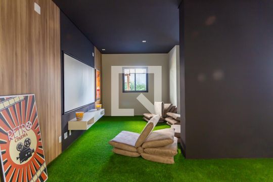 Área Comum de apartamento à venda com 1 quarto, 34m² em Centro, Osasco