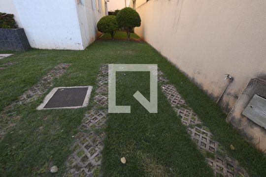 Área comum de apartamento para alugar com 3 quartos, 105m² em Cidade Jardim, Goiânia