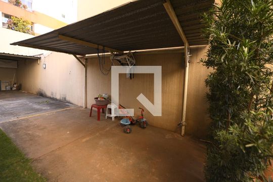 Área comum de apartamento para alugar com 3 quartos, 105m² em Cidade Jardim, Goiânia
