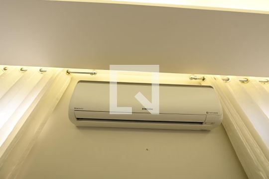 Sala de apartamento para alugar com 3 quartos, 105m² em Cidade Jardim, Goiânia