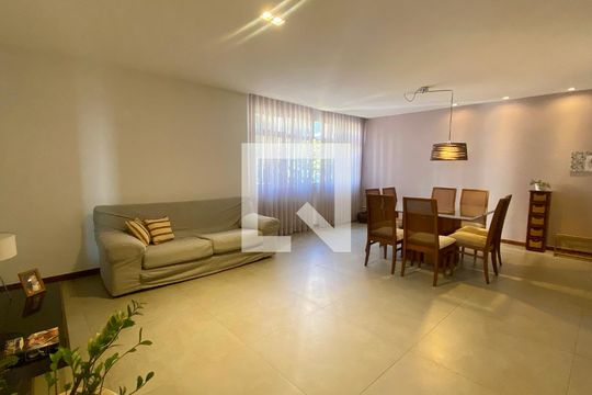 Apartamento à venda com 4 quartos, 129m² em Gutierrez, Belo Horizonte