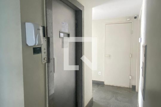 Área comum de apartamento à venda com 4 quartos, 129m² em Gutierrez, Belo Horizonte