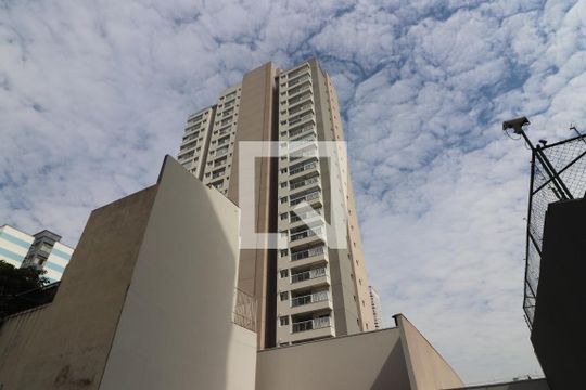 Fachada de apartamento à venda com 2 quartos, 67m² em Vila Azevedo, São Paulo