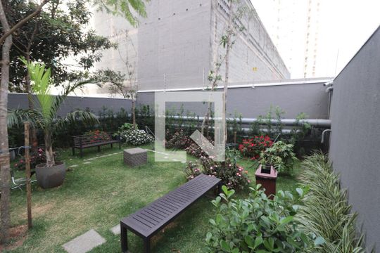 Área comum de apartamento à venda com 2 quartos, 67m² em Vila Azevedo, São Paulo