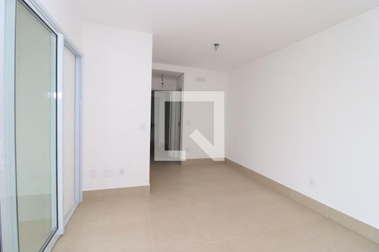 Sala/Cozinha de apartamento à venda com 2 quartos, 67m² em Vila Azevedo, São Paulo