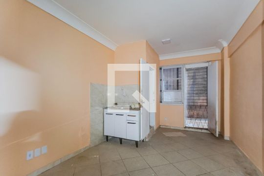 Kitnet/Studio à venda com 1 quarto, 18m² em Centro Histórico, Porto Alegre