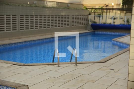 Área comum - Piscina de apartamento à venda com 3 quartos, 142m² em Centro, São Bernardo do Campo