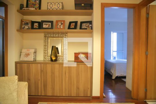 Sala de jogos de apartamento à venda com 3 quartos, 142m² em Centro, São Bernardo do Campo