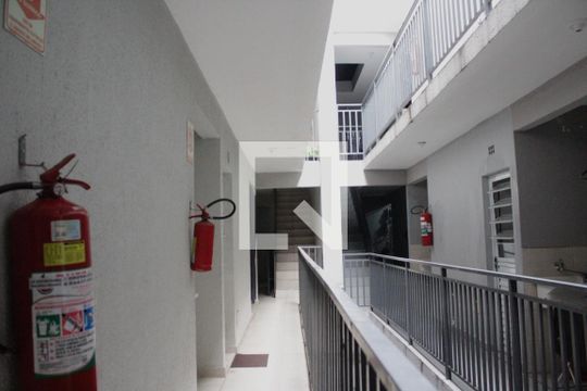 Área comum de apartamento para alugar com 1 quarto, 28m² em Quarta Parada, São Paulo