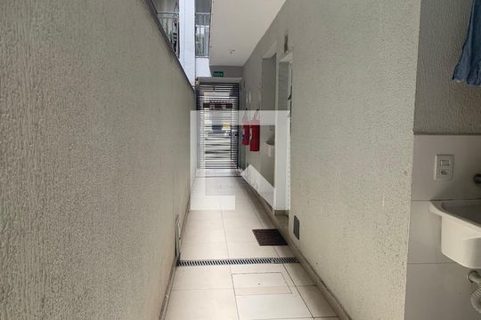 Área comum de apartamento para alugar com 1 quarto, 28m² em Quarta Parada, São Paulo