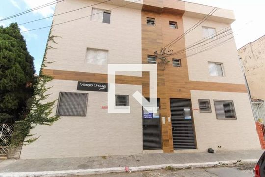 Fachada de apartamento para alugar com 1 quarto, 28m² em Quarta Parada, São Paulo