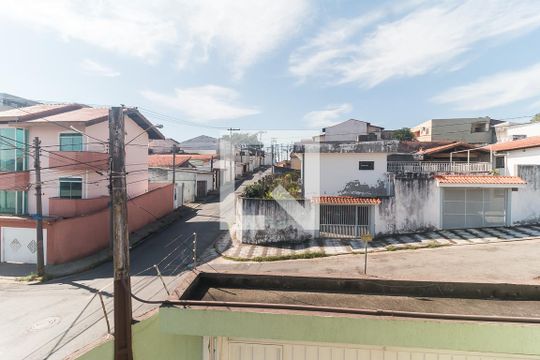 Vista da Varanda de casa para alugar com 15 quartos, 551m² em Vila Natal, Mogi das Cruzes