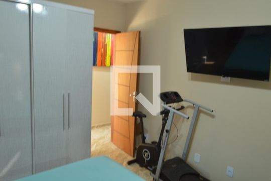 Suíte de casa de condomínio à venda com 2 quartos, 89m² em Tanque, Rio de Janeiro