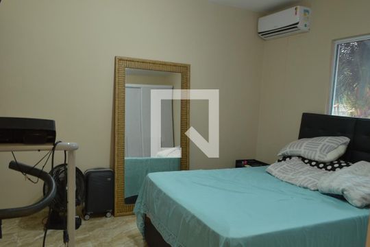Suíte de casa de condomínio à venda com 2 quartos, 89m² em Tanque, Rio de Janeiro