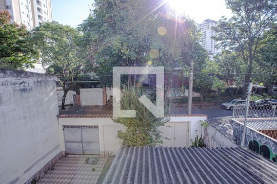 Vista sacada de casa à venda com 3 quartos, 400m² em Vila Anglo Brasileira, São Paulo