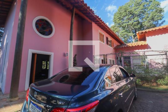 Quintal de casa de condomínio à venda com 8 quartos, 800m² em Ivoturucaia, Jundiaí
