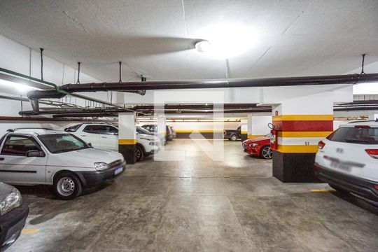 Garagem de apartamento à venda com 3 quartos, 130m² em Tatuapé, São Paulo