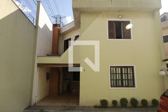 Fachada do imóvel de casa de condomínio à venda com 2 quartos, 80m² em Limoeiro, São Paulo