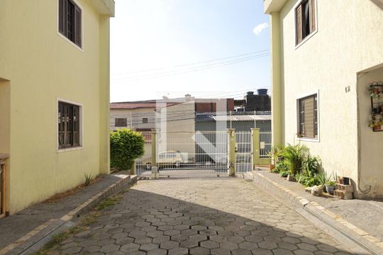 Área comum de casa de condomínio à venda com 2 quartos, 80m² em Limoeiro, São Paulo