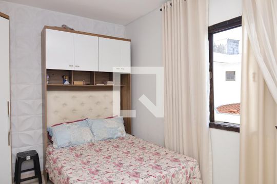 Quarto 1 de casa de condomínio à venda com 2 quartos, 80m² em Limoeiro, São Paulo