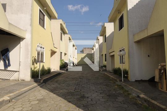 Área comum de casa de condomínio à venda com 2 quartos, 80m² em Limoeiro, São Paulo
