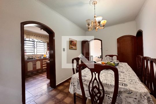 Copa 2 de casa à venda com 3 quartos, 450m² em Parque Bandeirante, Santo André