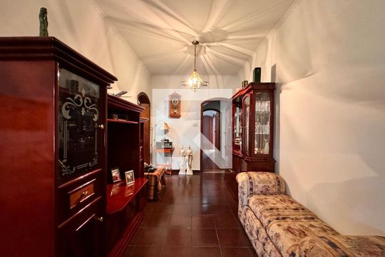 Sala de casa à venda com 3 quartos, 450m² em Parque Bandeirante, Santo André