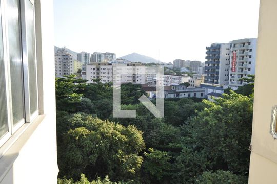 Vista de apartamento à venda com 1 quarto, 49m² em Cachambi, Rio de Janeiro